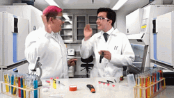 Feliz Dia Del Quimico GIF