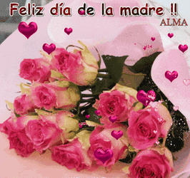 Feliz Dia Madre Mama GIF
