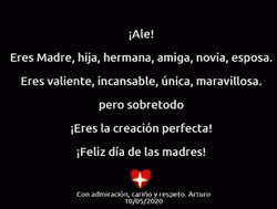 Feliz Die De Las Madres Quote GIF