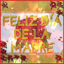 Feliz Die De Las Madres Shiny Animation GIF