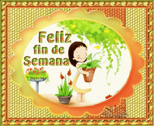 Feliz Fin De Semana GIF