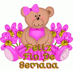 Feliz Fin De Semana GIF