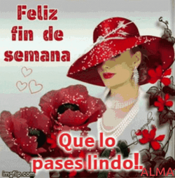 Feliz Fin De Semana GIF