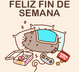Feliz Fin De Semana GIF