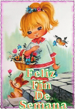 Feliz Fin De Semana GIF