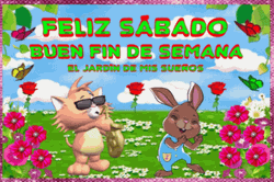 Feliz Fin De Semana GIF