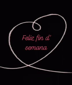 Feliz Inicio De Semana GIF