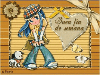 Feliz Inicio De Semana GIF