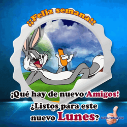 Feliz Inicio De Semana GIF