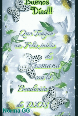 Feliz Inicio De Semana GIF