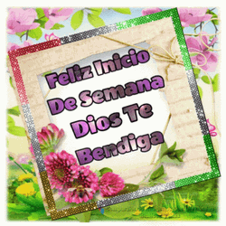 Feliz Inicio De Semana GIF