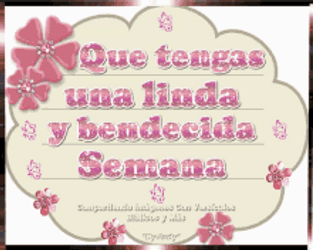 Feliz Inicio De Semana GIF