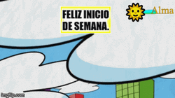 Feliz Inicio De Semana GIF