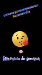Feliz Inicio De Semana GIF