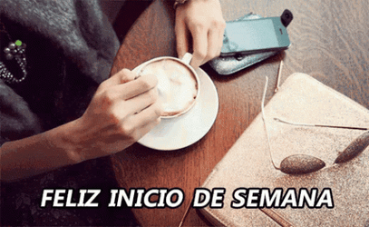 Feliz Inicio De Semana GIF