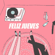 Feliz Jueves Chillin GIF