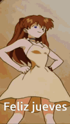 Feliz Jueves Cute Anime Compilation GIF