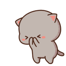 Feliz Jueves Goma Cat GIF