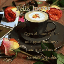Feliz Jueves Macchiato GIF