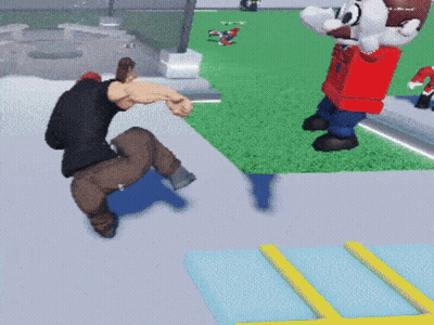 Feliz Jueves Red Roses Heart GIF