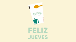 Feliz Jueves Tea Teika GIF