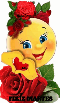Feliz Martes GIF