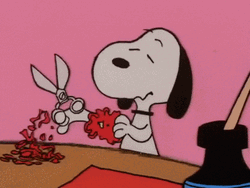 Feliz Martes Snoopy GIF
