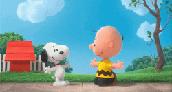 Feliz Martes Snoopy GIF