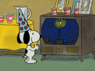 Feliz Martes Snoopy GIF