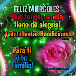 Feliz Miercoles Good Morning Greetings GIF