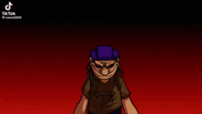 Feliz Mis Imagenes En Azul Red Background GIF