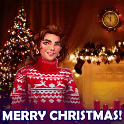 Feliz Navidad 2024 GIF