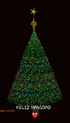 Feliz Navidad 2024 GIF