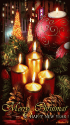 Feliz Navidad 2024 GIF