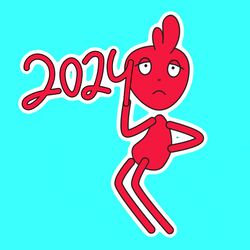 Feliz Navidad 2024 GIF