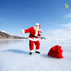 Feliz Navidad 2024 GIF