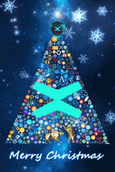 Feliz Navidad 2024 GIF
