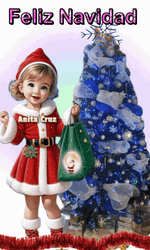 Feliz Navidad 2024 GIF