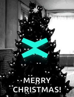Feliz Navidad 2024 GIF