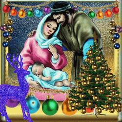Feliz Navidad 2024 GIF