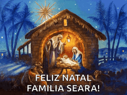 Feliz Navidad 2024 GIF