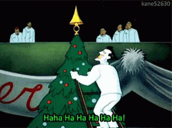 Feliz Navidad Animado GIF
