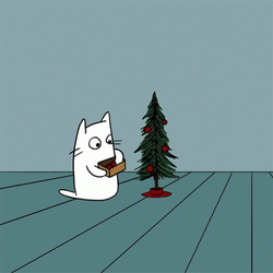 Feliz Navidad Animado GIF