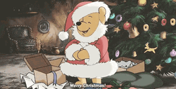 Feliz Navidad Animado GIF
