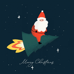 Feliz Navidad Animado GIF