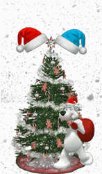 Feliz Navidad Animado GIF