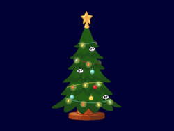 Feliz Navidad Animado GIF