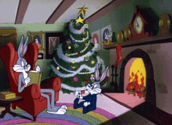 Feliz Navidad Animado GIF