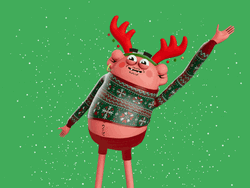 Feliz Navidad Animado GIF