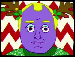 Feliz Navidad Animado GIF